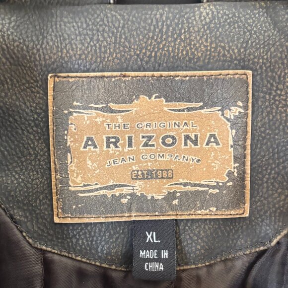 Brown Leather Motorcycle /Horse Riding Chaps 3XL USA - Picture 3 of 9